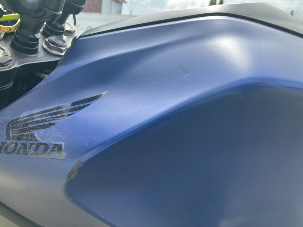 Honda CB250R 2019, рама MC52-1103738 – мотоцикл из Японии с аукциона IAUC, фото 4