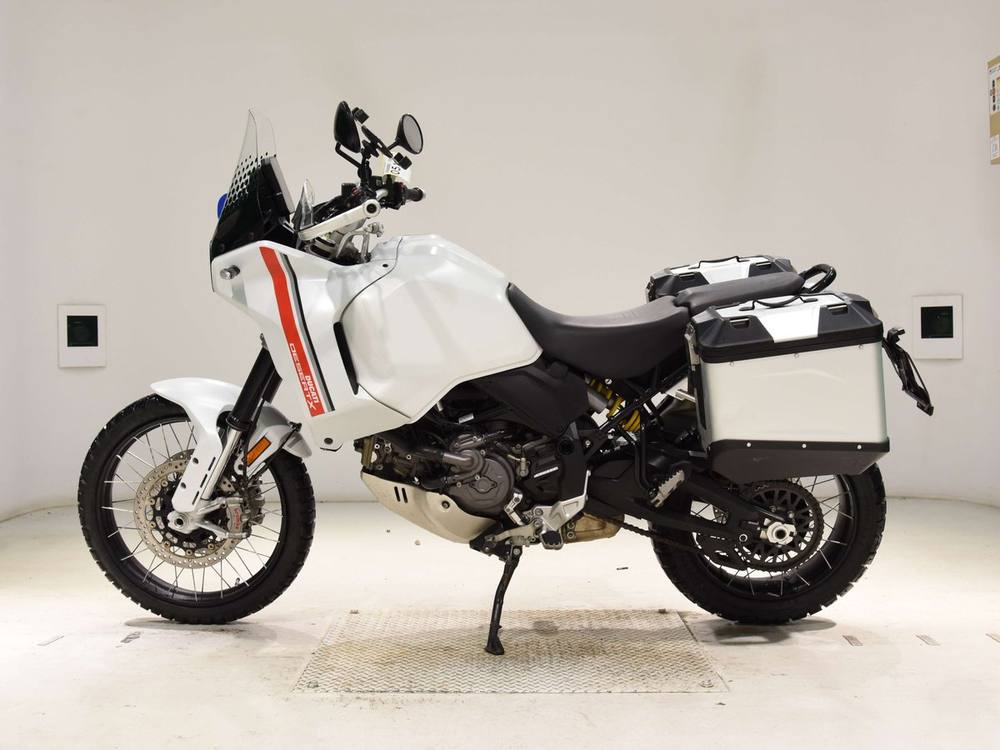 Ducati DESERT X 2022, рама ZDM1X00AAPB002842 – мотоцикл из Японии с аукциона BDS, фото 2