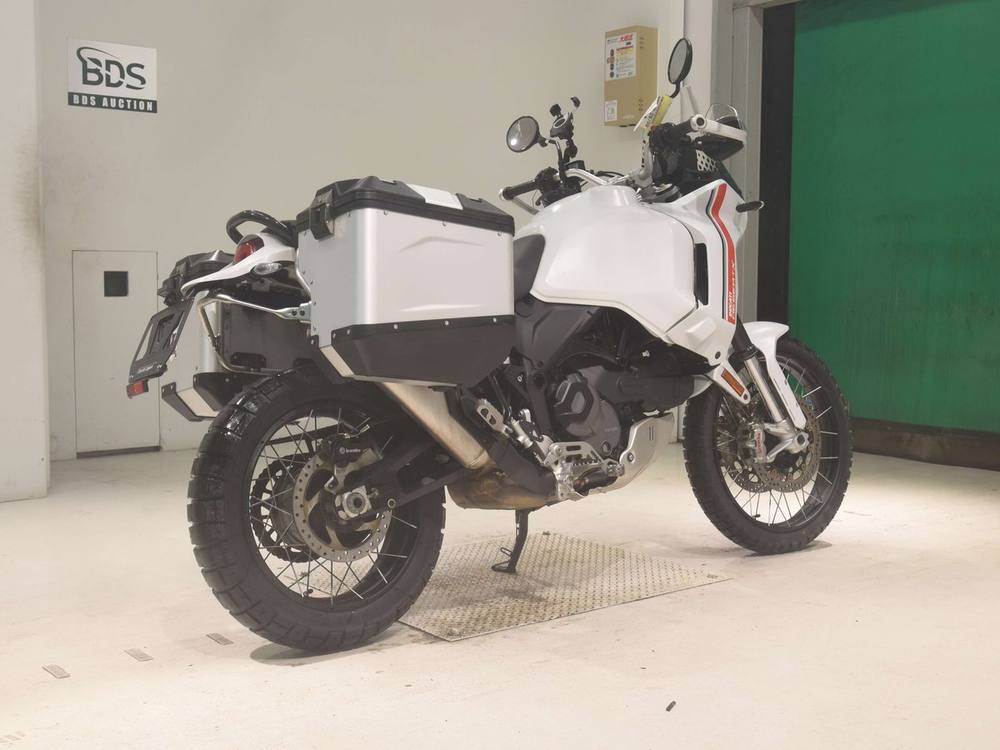 Ducati DESERT X 2022, рама ZDM1X00AAPB002842 – мотоцикл из Японии с аукциона BDS, фото 5