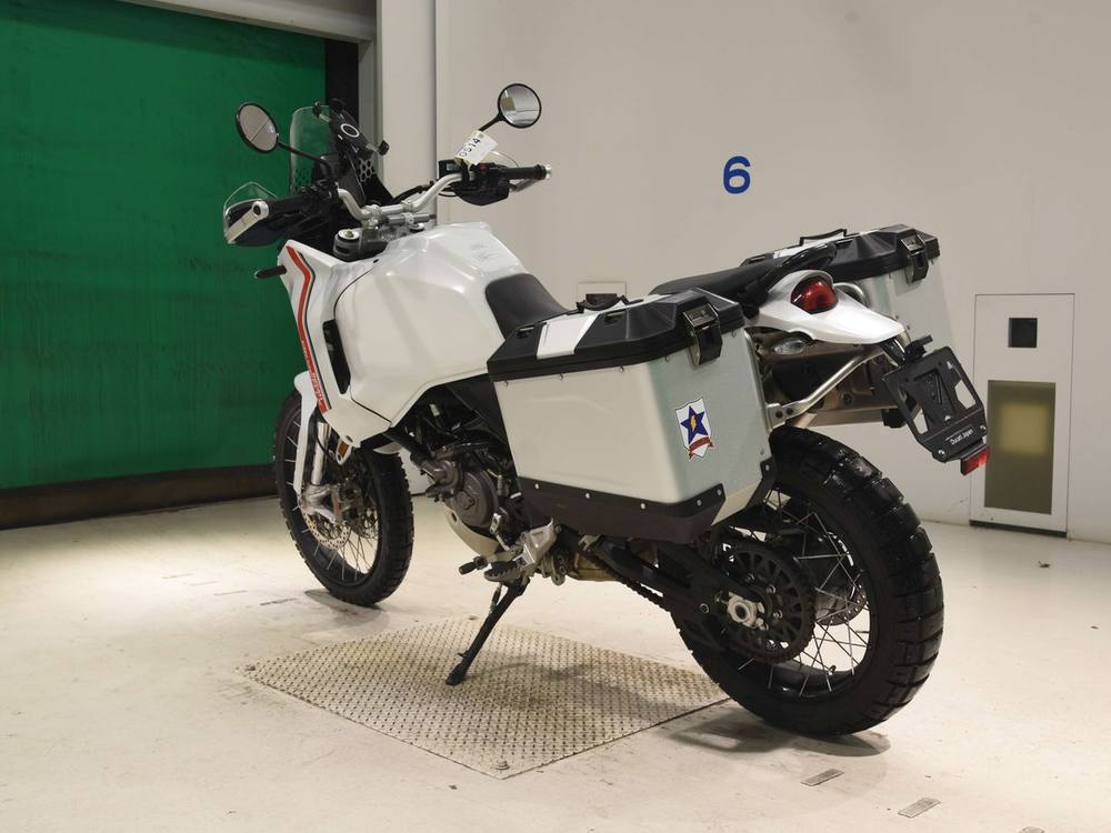 Ducati DESERT X 2022, рама ZDM1X00AAPB002842 – мотоцикл из Японии с аукциона BDS, фото 6