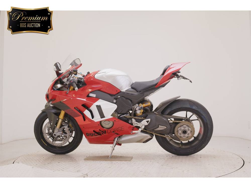 Ducati PANIGALE V4R 2023, рама ZDM3D06AAPB006559 – мотоцикл из Японии с аукциона BDS, фото 2
