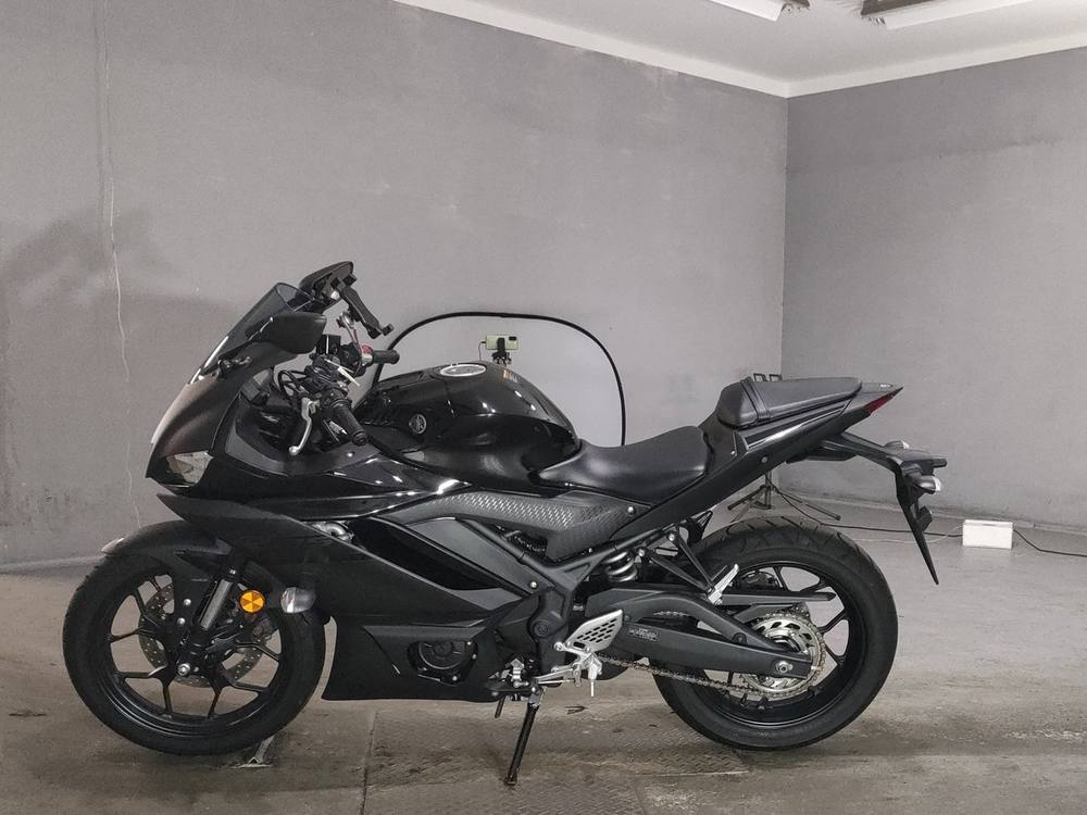 Yamaha YZF-R25 2020, рама RG43J-012715 – мотоцикл из Японии с аукциона JBA, фото 2
