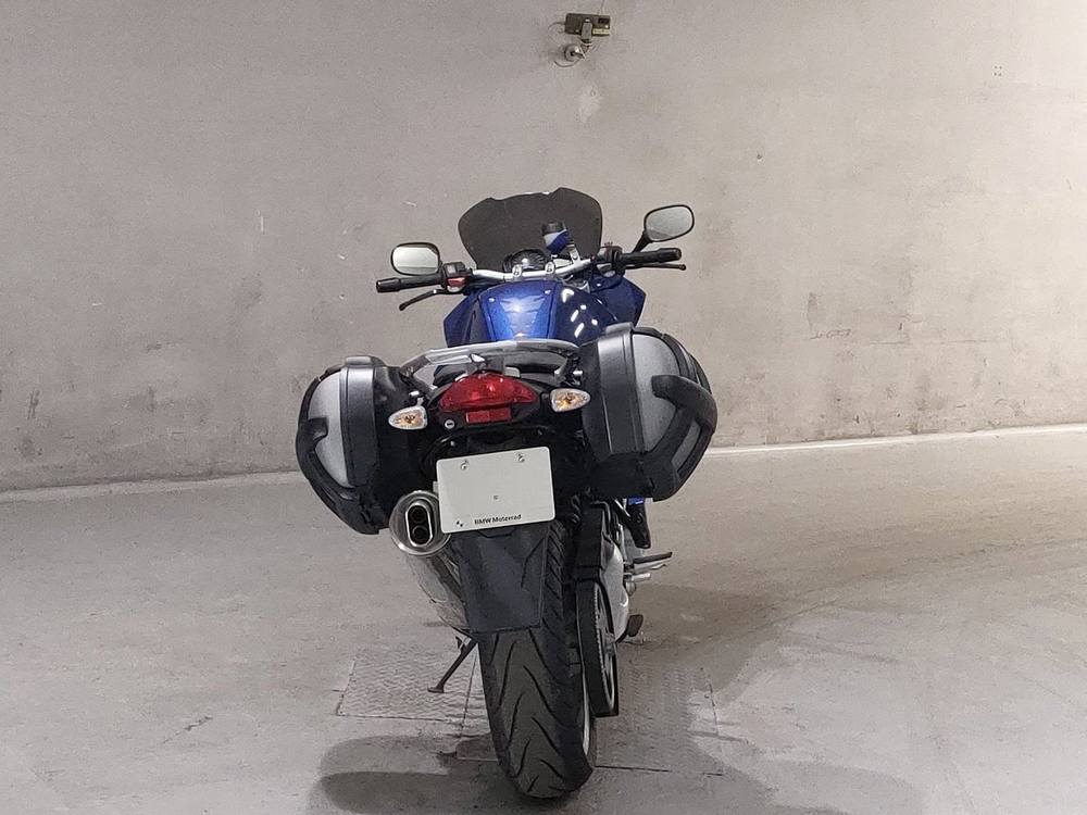 BMW F800ST 2007, рама WB10234J17ZR05414 – мотоцикл из Японии с аукциона JBA, фото 4