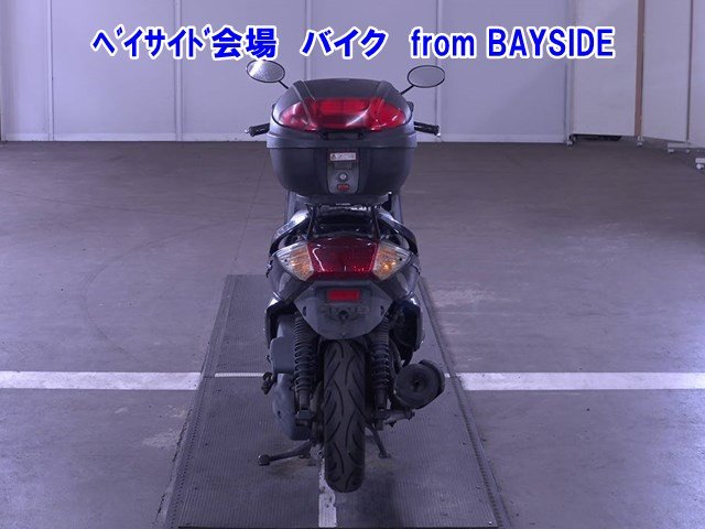 Yamaha CYGNUS125X-2 2011, рама SE44J-240767 – мотоцикл из Японии с аукциона ARAI, фото 3