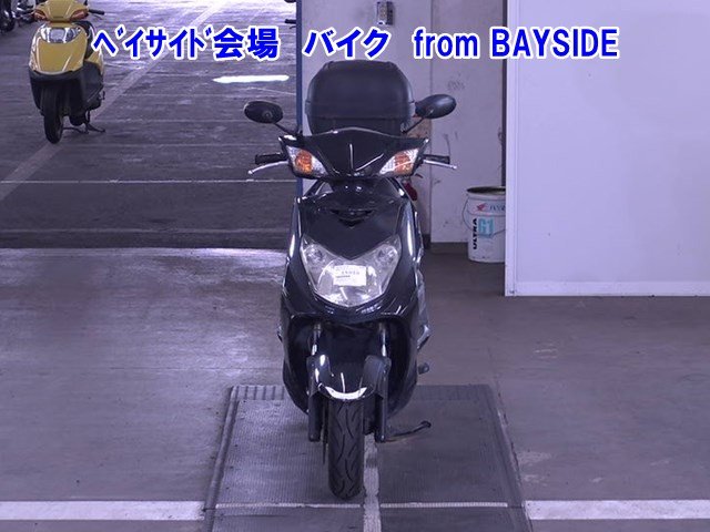 Yamaha CYGNUS125X-2 2011, рама SE44J-240767 – мотоцикл из Японии с аукциона ARAI, фото 4