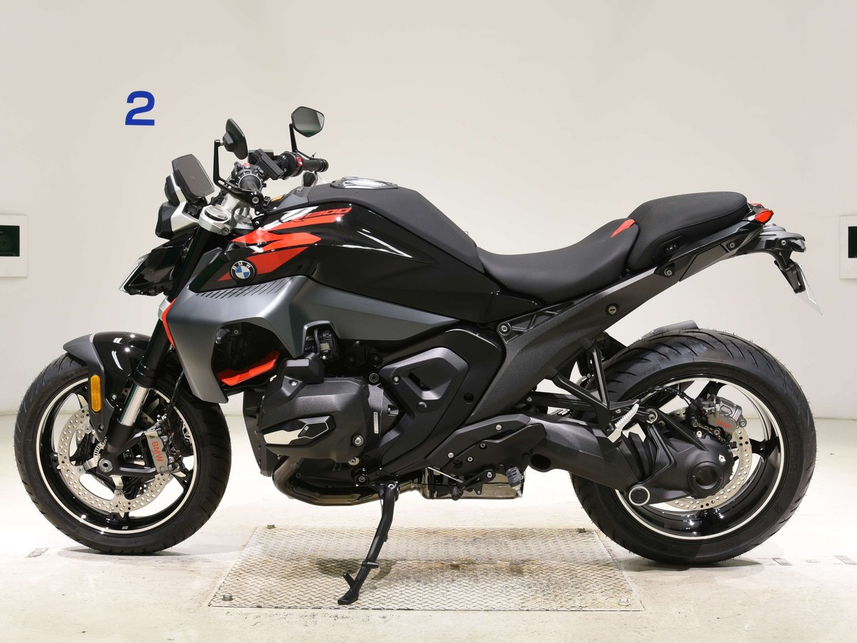 BMW R1300RS ASA 2026, рама WB10M5106T6M27004 – мотоцикл из Японии с аукциона BDS, фото 2