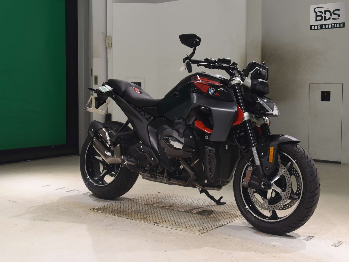 BMW R1300RS ASA 2026, рама WB10M5106T6M27004 – мотоцикл из Японии с аукциона BDS, фото 3