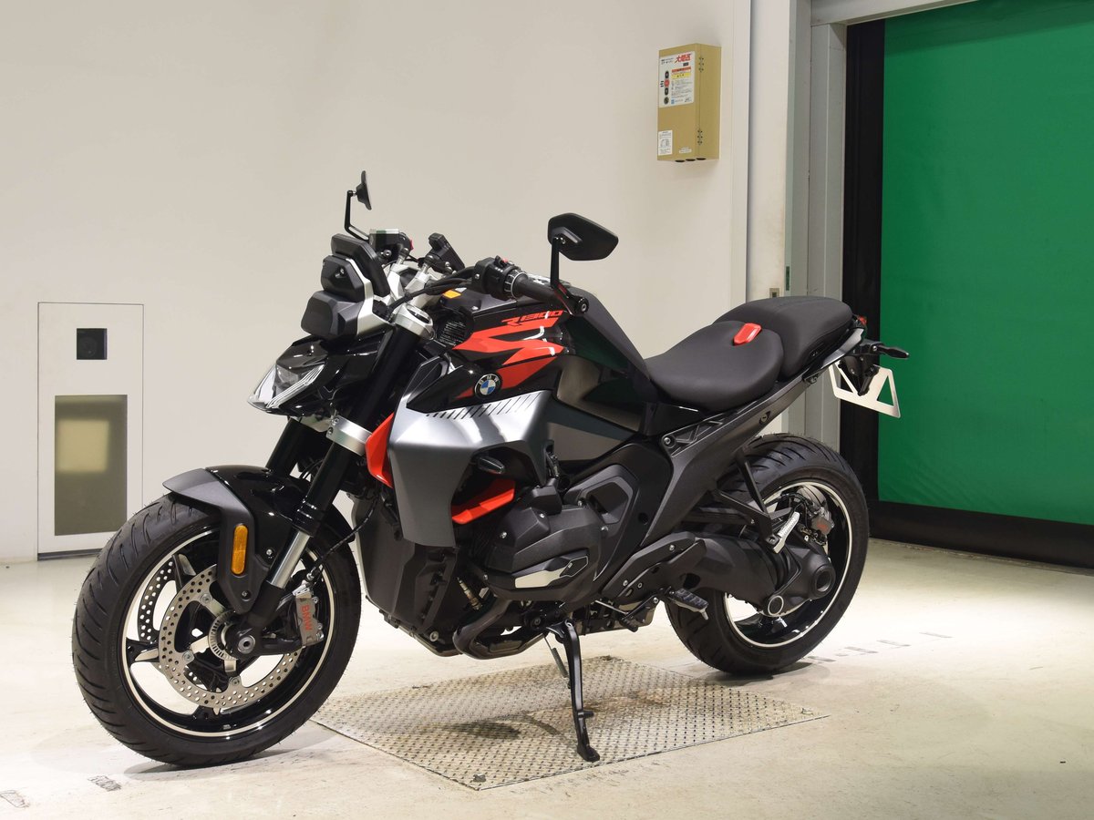 BMW R1300RS ASA 2026, рама WB10M5106T6M27004 – мотоцикл из Японии с аукциона BDS, фото 4