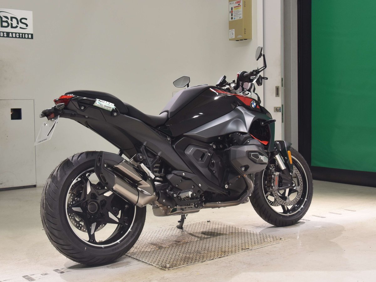 BMW R1300RS ASA 2026, рама WB10M5106T6M27004 – мотоцикл из Японии с аукциона BDS, фото 5