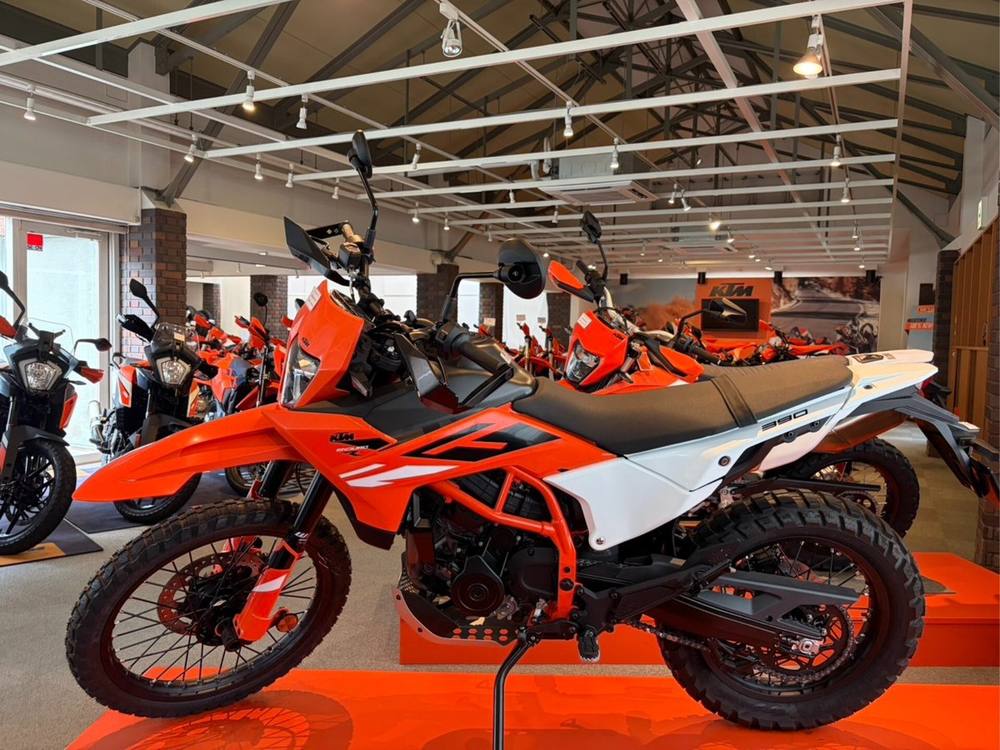 KTM 390 ENDURO R 2025, рама VBKJ1J400SN202*** – мотоцикл из Японии с аукциона IAUC, фото 2