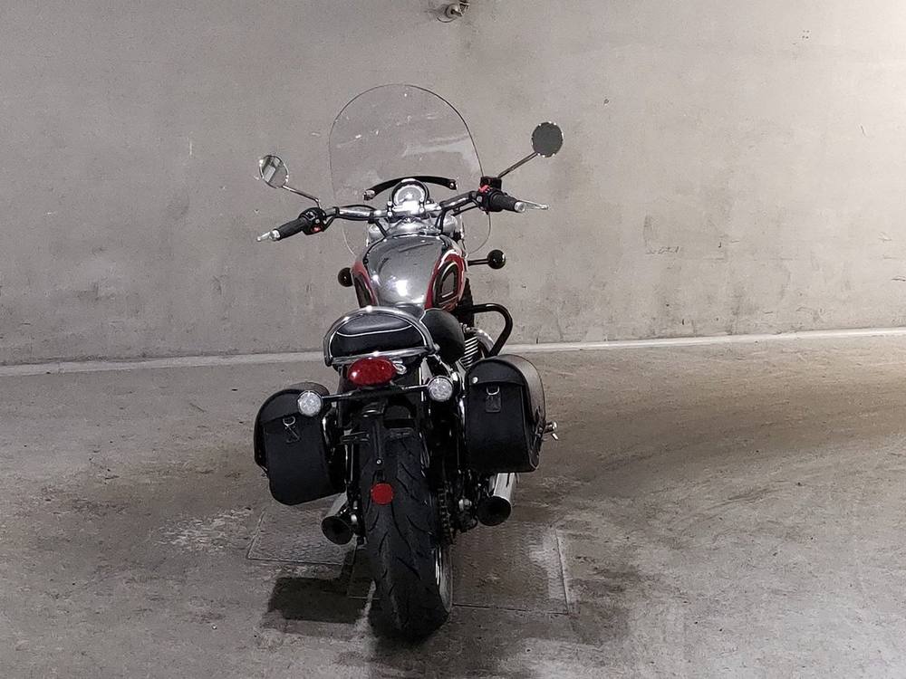 Triumph BONNEVILLE SPEEDMASTER 2023, рама SMTDAD79HWPBK3524 – мотоцикл из Японии с аукциона JBA, фото 4