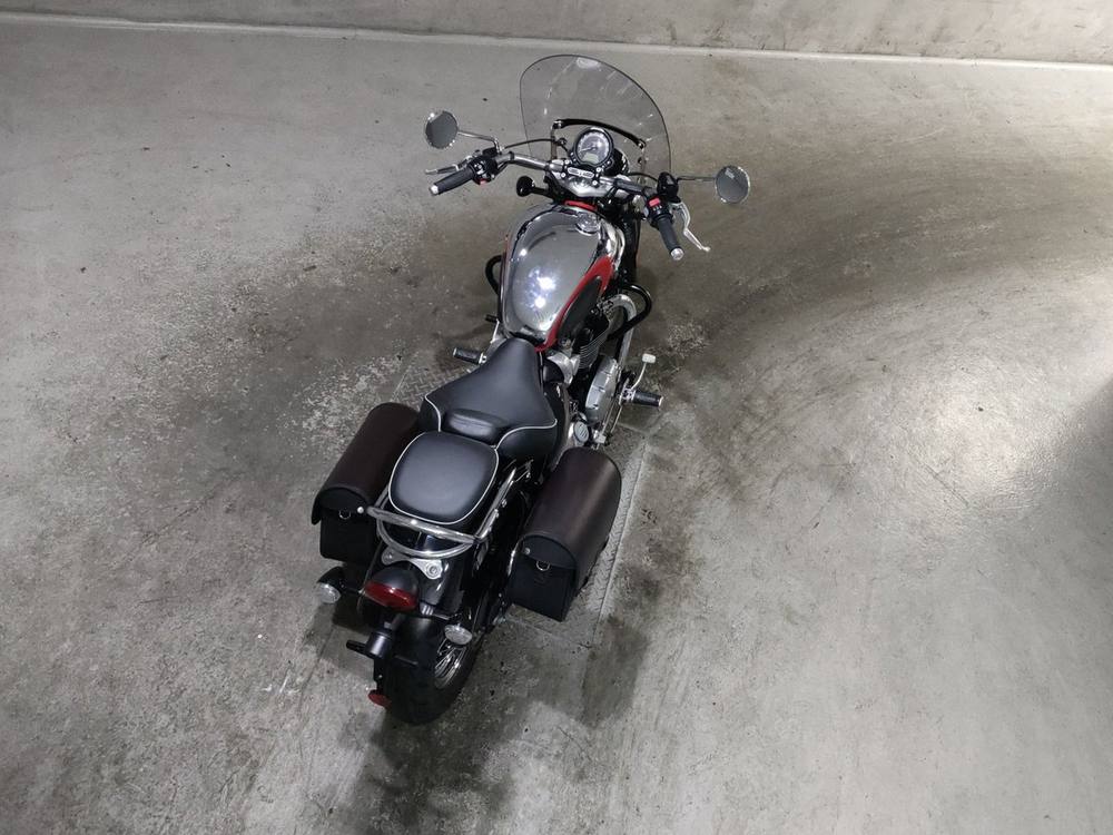 Triumph BONNEVILLE SPEEDMASTER 2023, рама SMTDAD79HWPBK3524 – мотоцикл из Японии с аукциона JBA, фото 6