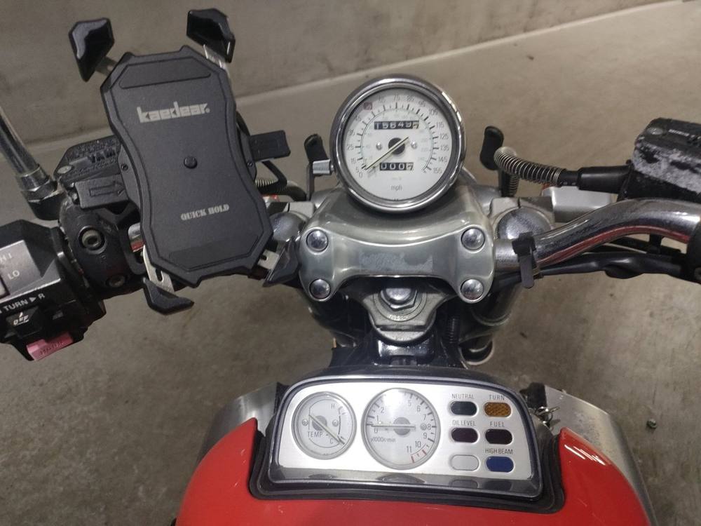 Yamaha V-MAX1200 1994, рама JYA2WEE0XSA043587 – мотоцикл из Японии с аукциона JBA, фото 5