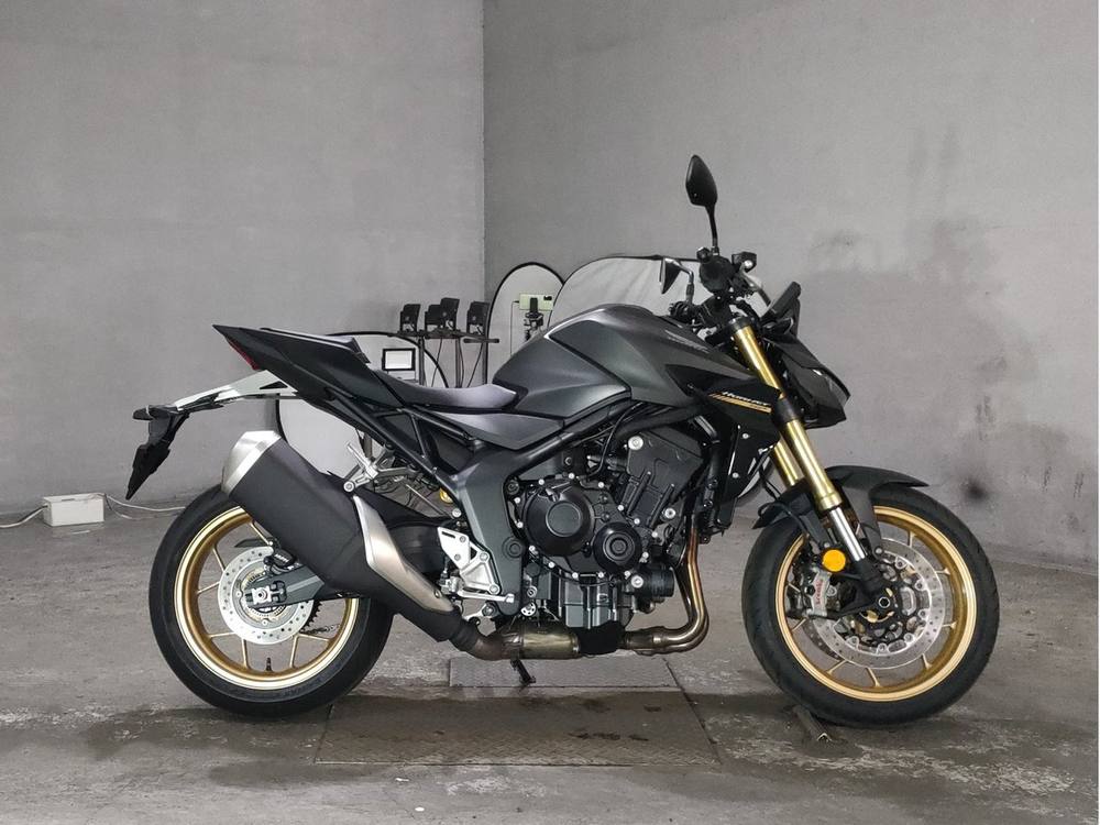Honda CB1000 2025, рама SC86-1000413 – мотоцикл из Японии с аукциона JBA, фото 1