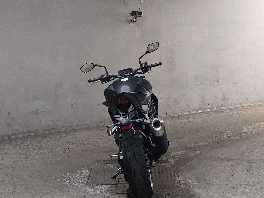 Honda CB1000 2025, рама SC86-1000413 – мотоцикл из Японии с аукциона JBA, фото 4