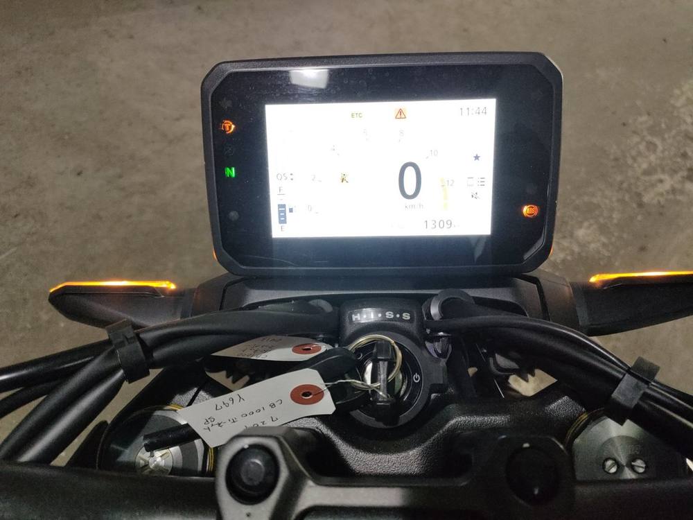 Honda CB1000 2025, рама SC86-1000413 – мотоцикл из Японии с аукциона JBA, фото 5