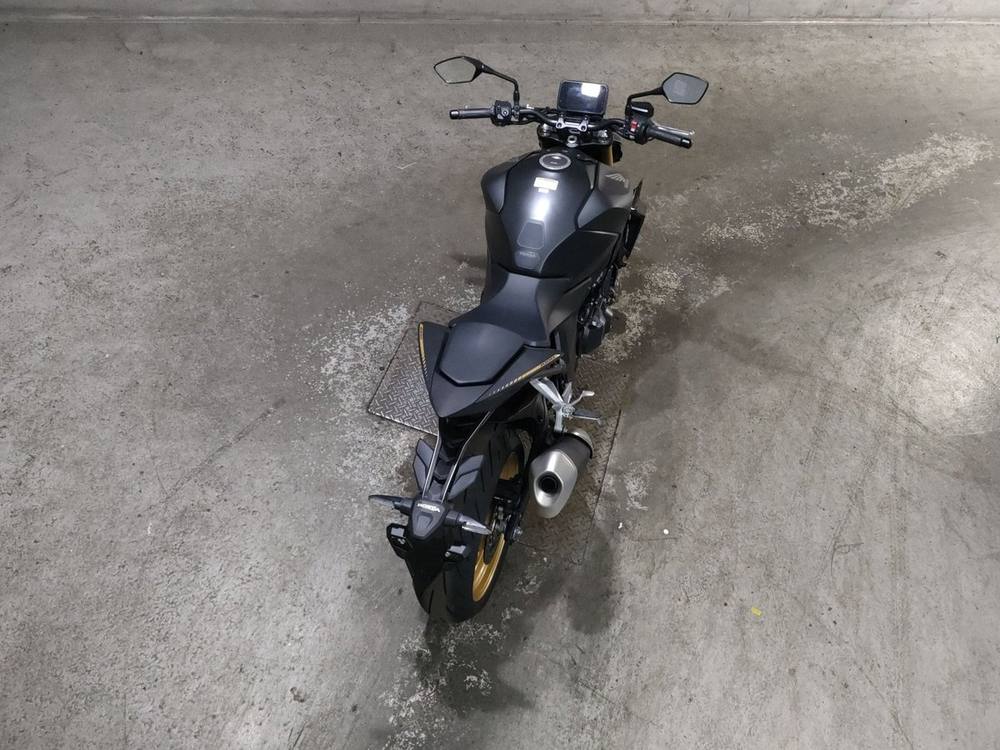Honda CB1000 2025, рама SC86-1000413 – мотоцикл из Японии с аукциона JBA, фото 6