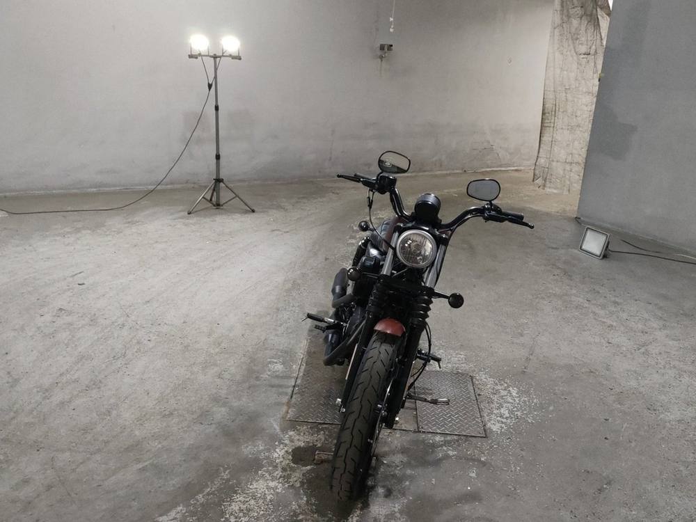 HD SPORTSTER IRON XL883N 2017, рама 5HD4LE2E4HC403897 – мотоцикл из Японии с аукциона JBA, фото 3