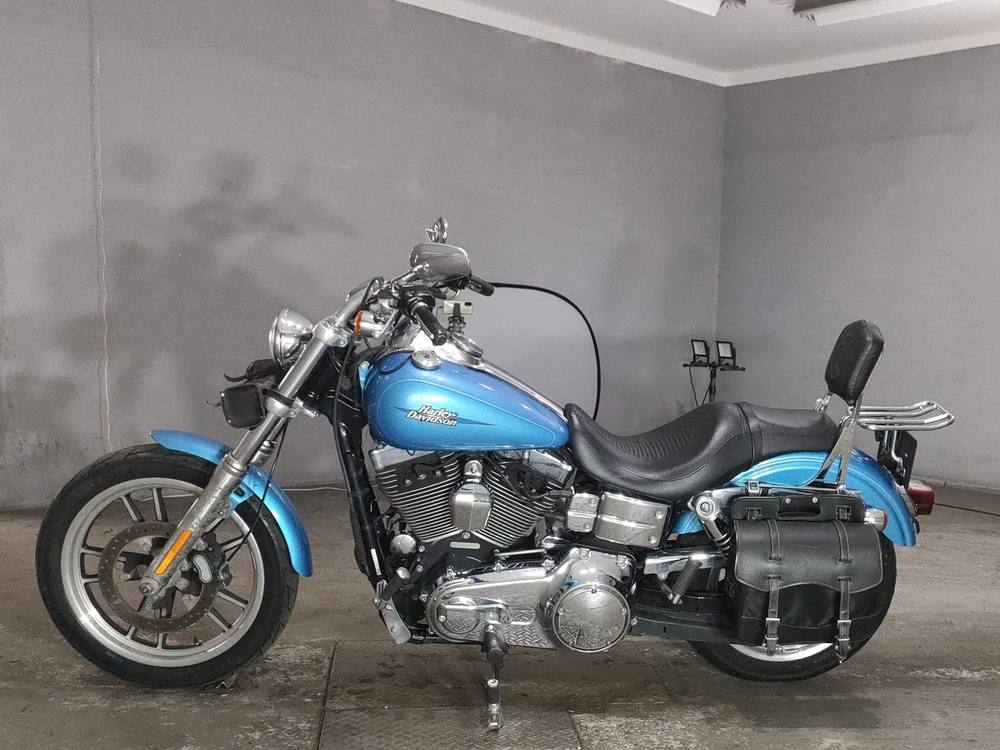 HD LOW RIDER FXDL1580 2010, рама 5HD1GN4E5BC308678 – мотоцикл из Японии с аукциона JBA, фото 2