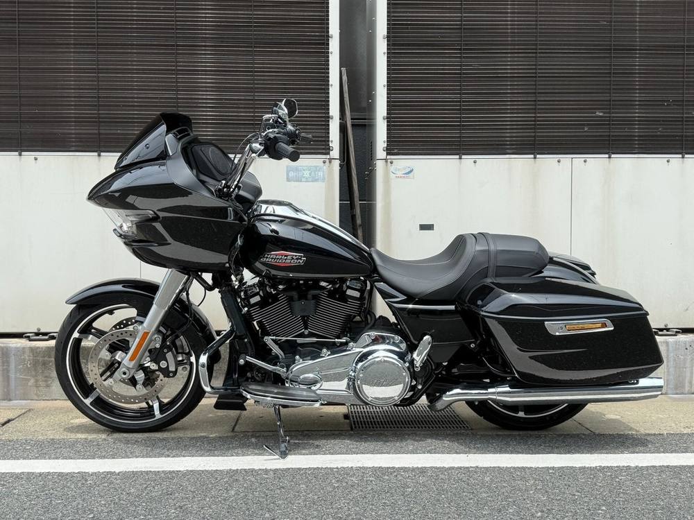 HD ROAD GLIDE FLTRX 2026, рама 5HD1KH754TS608*** – мотоцикл из Японии с аукциона IAUC, фото 2