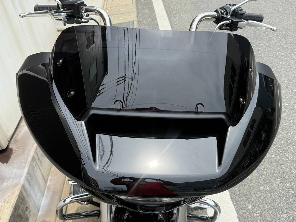 HD ROAD GLIDE FLTRX 2026, рама 5HD1KH754TS608*** – мотоцикл из Японии с аукциона IAUC, фото 4