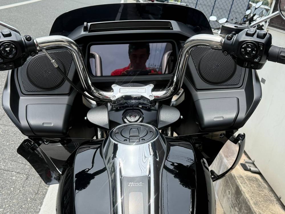 HD ROAD GLIDE FLTRX 2026, рама 5HD1KH754TS608*** – мотоцикл из Японии с аукциона IAUC, фото 5