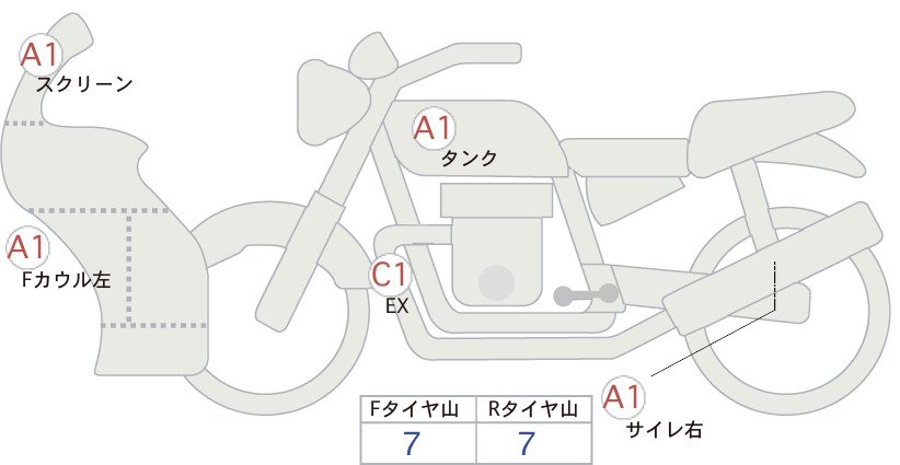 Kawasaki NINJAZX-10R KRT ED 2021, рама ZXT02L-000818 – мотоцикл из Японии с аукциона IAUC, фото 6