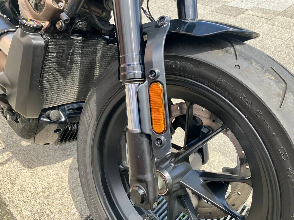 HD RH1250S 2022, рама 5HD1ZC454NS320362 – мотоцикл из Японии с аукциона IAUC, фото 6