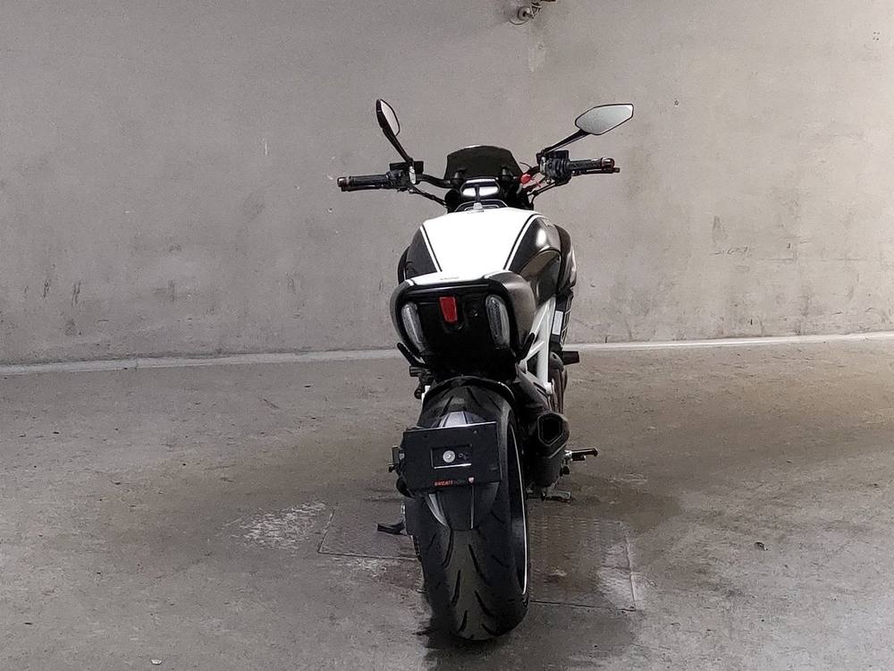 Ducati DIAVEL 2012, рама ZDMG102JACB012995 – мотоцикл из Японии с аукциона JBA, фото 4