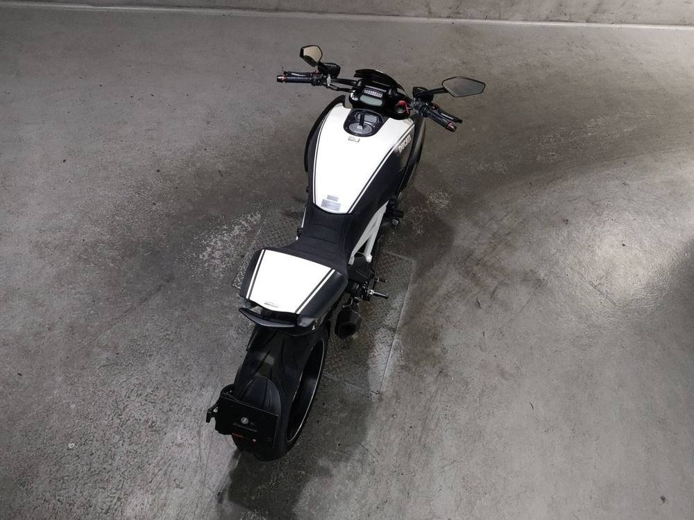 Ducati DIAVEL 2012, рама ZDMG102JACB012995 – мотоцикл из Японии с аукциона JBA, фото 6