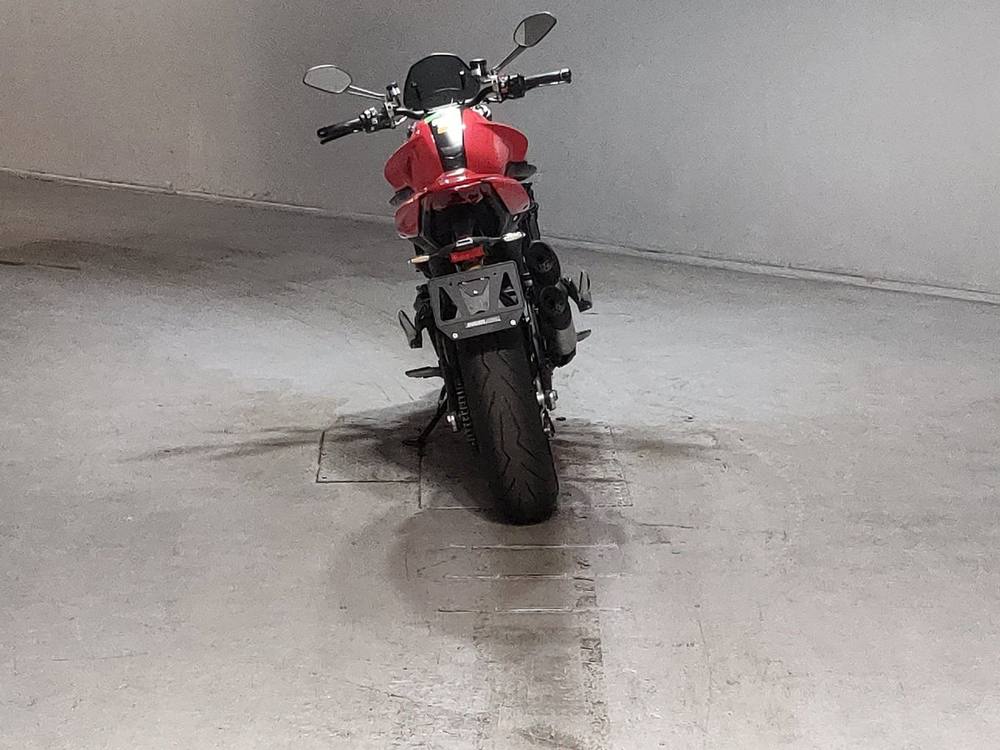 Ducati MONSTER PLUS 2021, рама ZDM1M00AAMB000572 – мотоцикл из Японии с аукциона JBA, фото 4