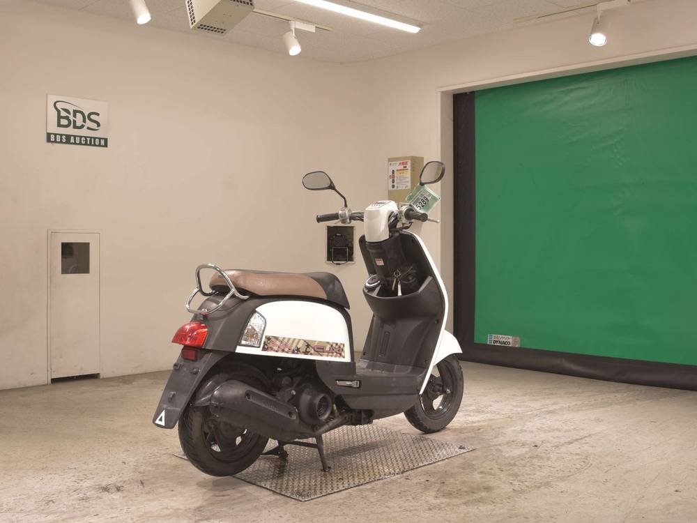 Yamaha CUXI 100 2013, рама RLCC1DW10DY018161 – мотоцикл из Японии с аукциона BDS, фото 5