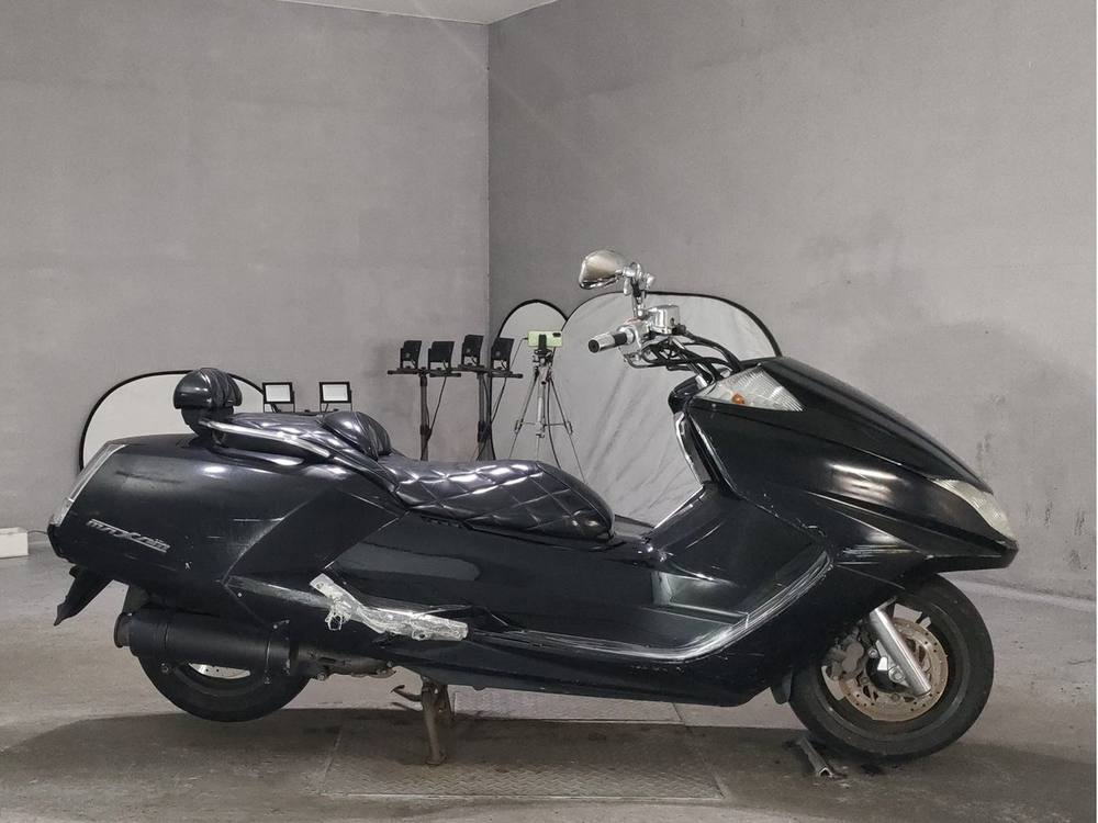 Yamaha MAXAM250 2007, рама SG21J-005123 – мотоцикл из Японии с аукциона JBA, фото 1