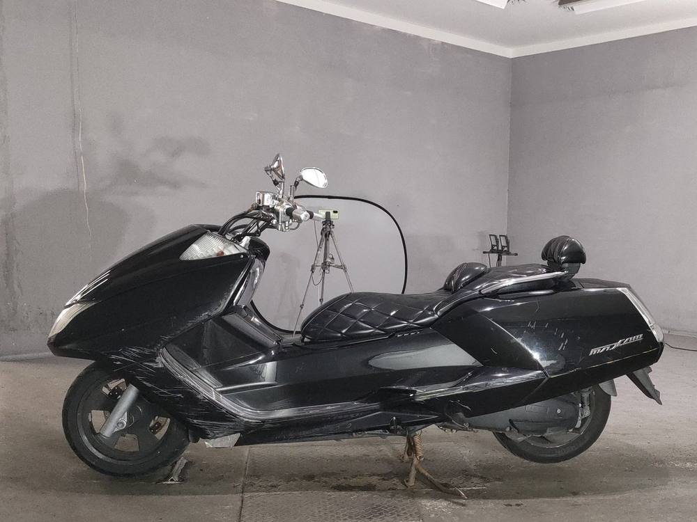 Yamaha MAXAM250 2007, рама SG21J-005123 – мотоцикл из Японии с аукциона JBA, фото 2