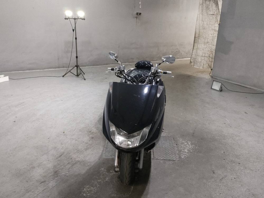 Yamaha MAXAM250 2007, рама SG21J-005123 – мотоцикл из Японии с аукциона JBA, фото 3