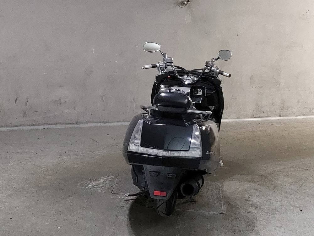 Yamaha MAXAM250 2007, рама SG21J-005123 – мотоцикл из Японии с аукциона JBA, фото 4