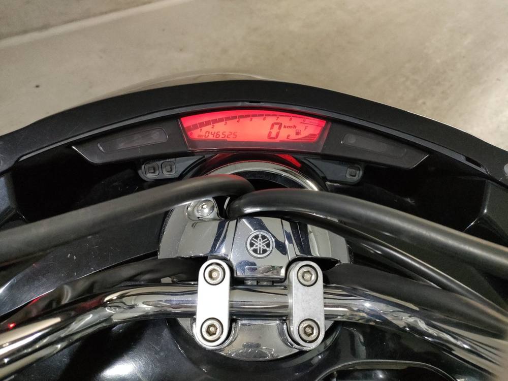 Yamaha MAXAM250 2007, рама SG21J-005123 – мотоцикл из Японии с аукциона JBA, фото 5