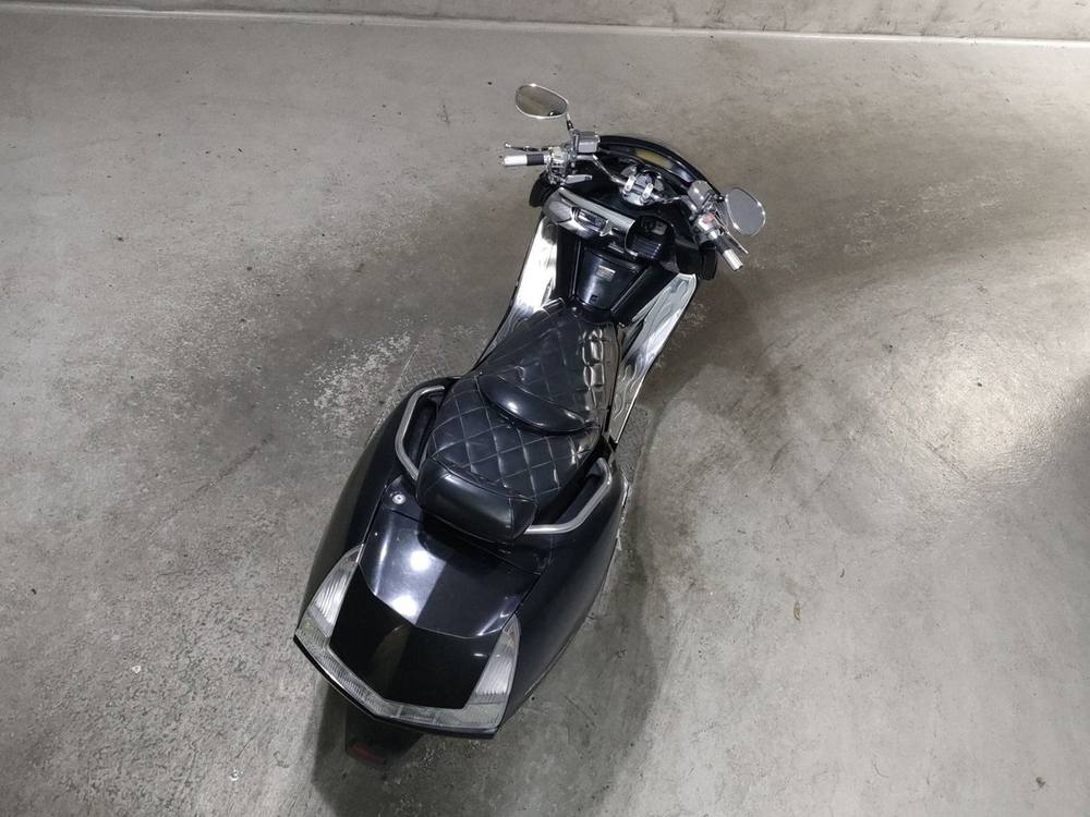 Yamaha MAXAM250 2007, рама SG21J-005123 – мотоцикл из Японии с аукциона JBA, фото 6