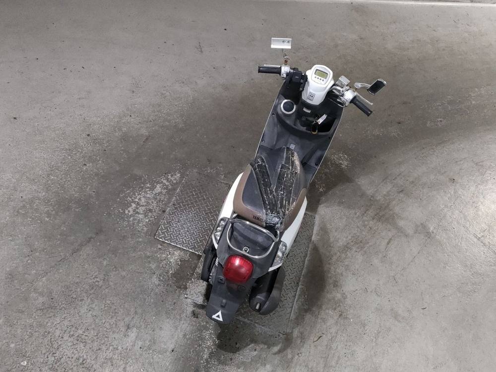 Yamaha CUXI 100 2010, рама RLCC1DW10AY008708 – мотоцикл из Японии с аукциона JBA, фото 6