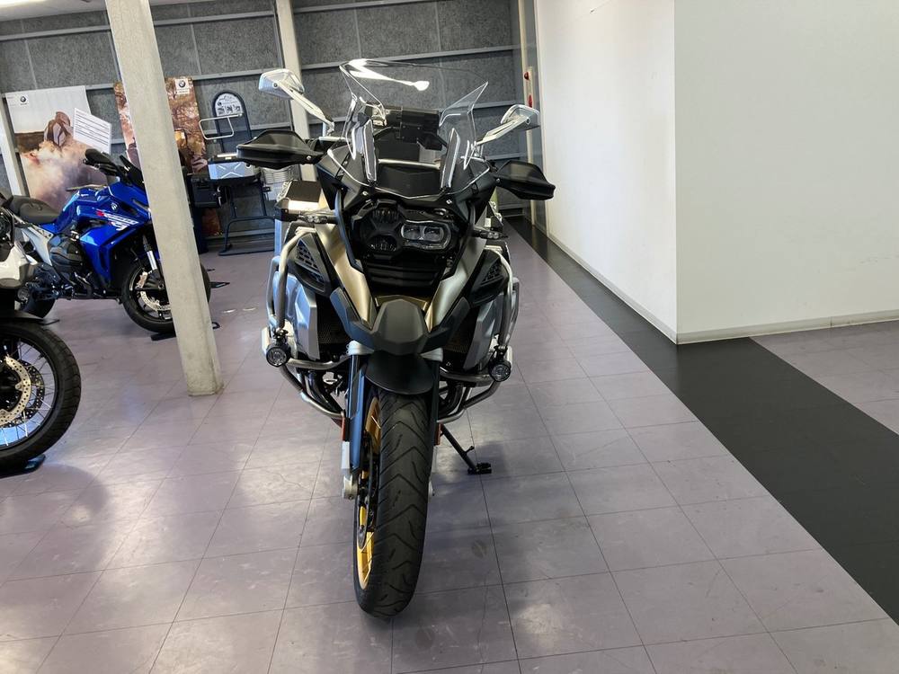 BMW R1250GS ADV 2020, рама WB10J5101L6D23385 – мотоцикл из Японии с аукциона IAUC, фото 4