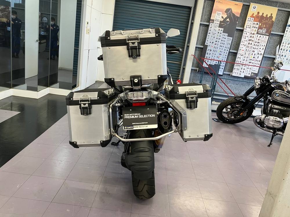 BMW R1250GS ADV 2020, рама WB10J5101L6D23385 – мотоцикл из Японии с аукциона IAUC, фото 5
