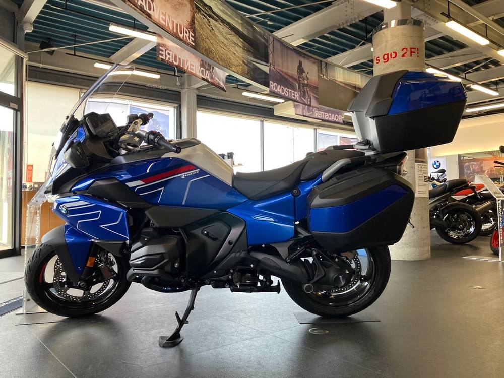 BMW R1300RT TOURING 2026, рама WB10M410XT6M63*** – мотоцикл из Японии с аукциона IAUC, фото 2