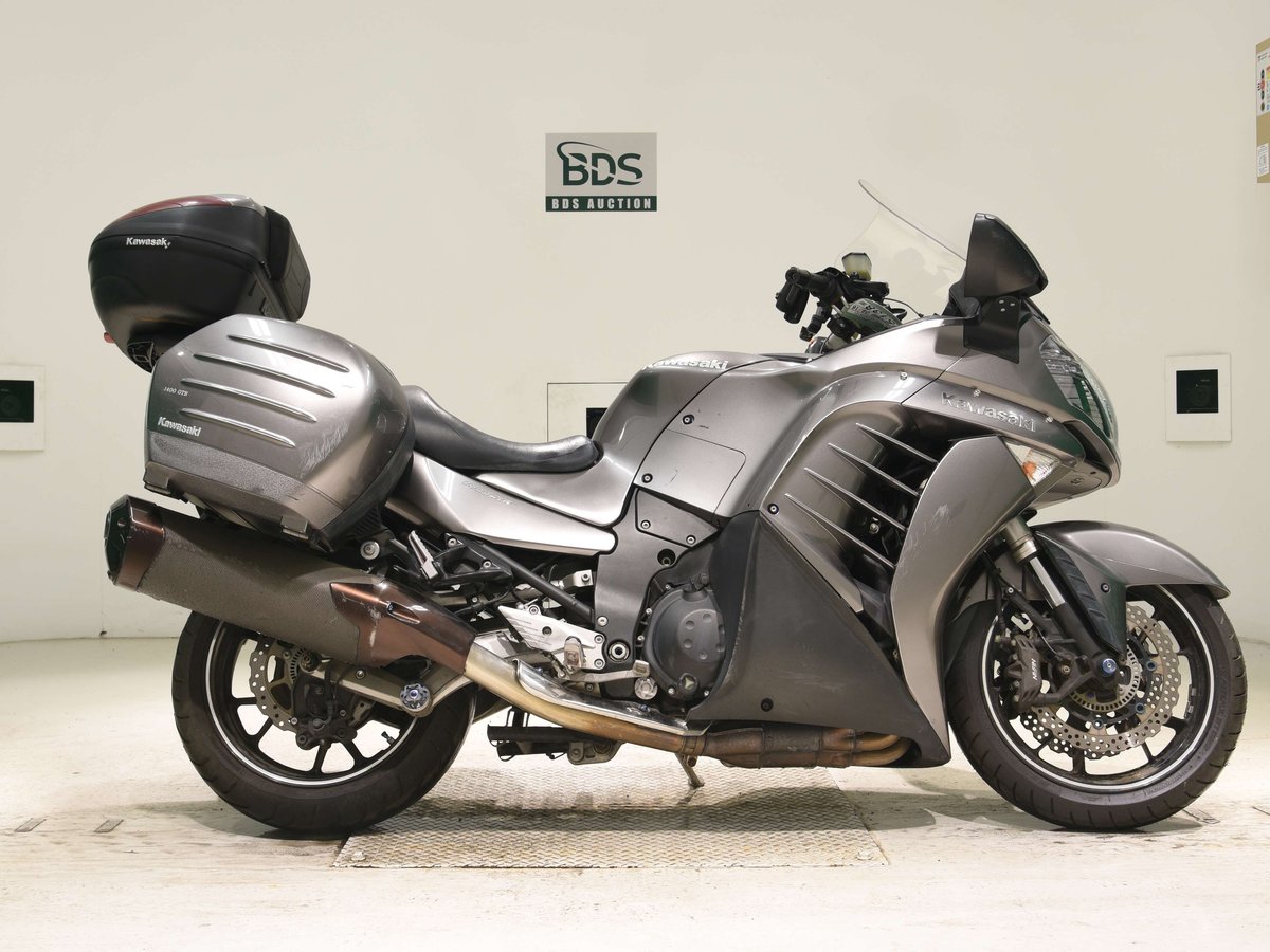 Kawasaki GTR1400 CONCOURS