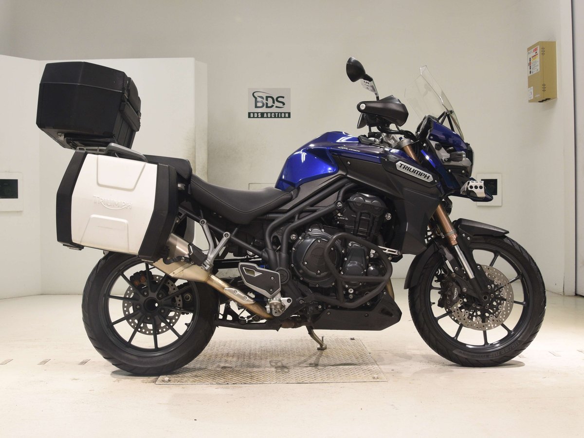 Triumph TIGER EXPLORER