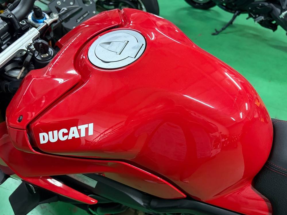 Ducati STREET FIGHTER V4S 2021, рама ZDM1F00AAMB001456 – мотоцикл из Японии с аукциона IAUC, фото 5