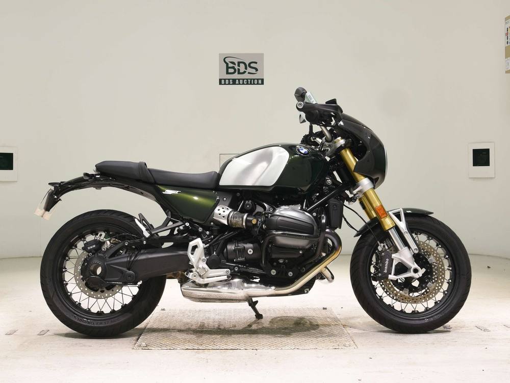BMW R12 2024, рама WB10N0107R6K21599 – мотоцикл из Японии с аукциона BDS, фото 1