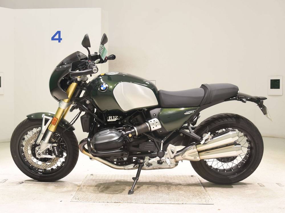 BMW R12 2024, рама WB10N0107R6K21599 – мотоцикл из Японии с аукциона BDS, фото 2