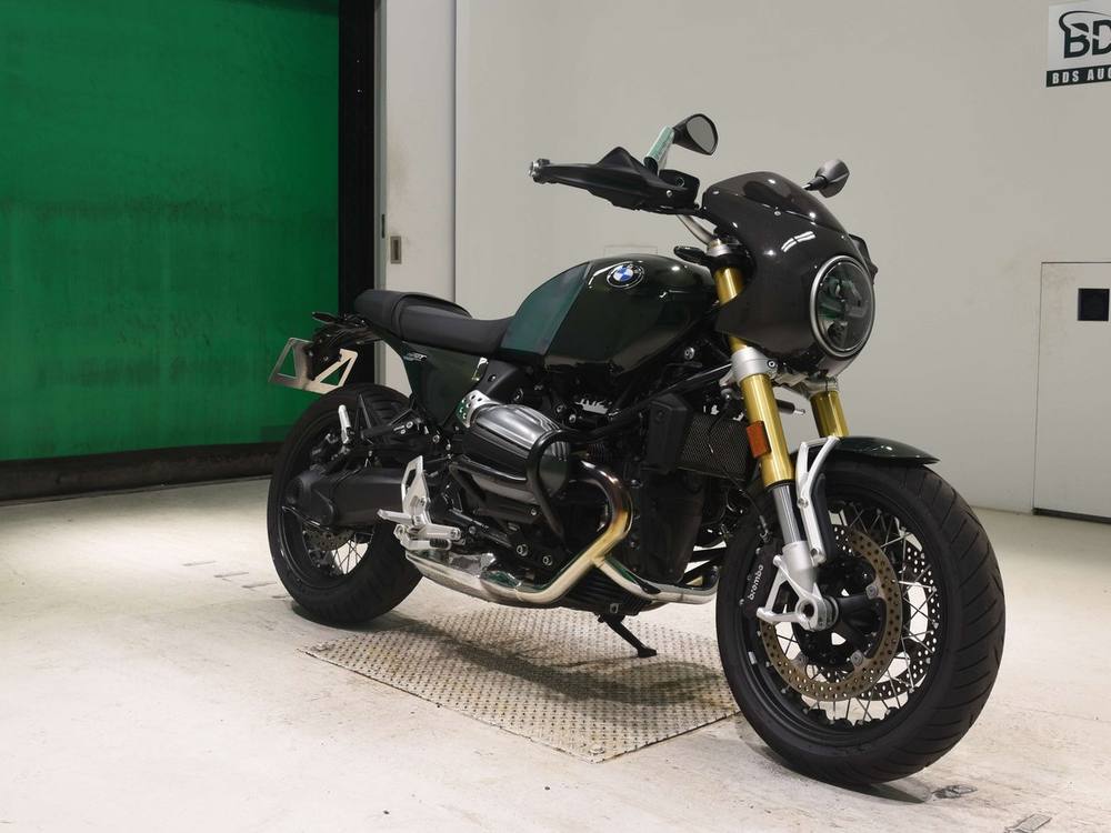 BMW R12 2024, рама WB10N0107R6K21599 – мотоцикл из Японии с аукциона BDS, фото 3