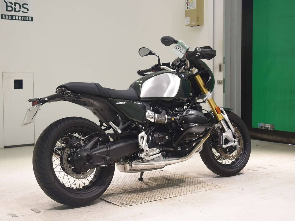 BMW R12 2024, рама WB10N0107R6K21599 – мотоцикл из Японии с аукциона BDS, фото 5
