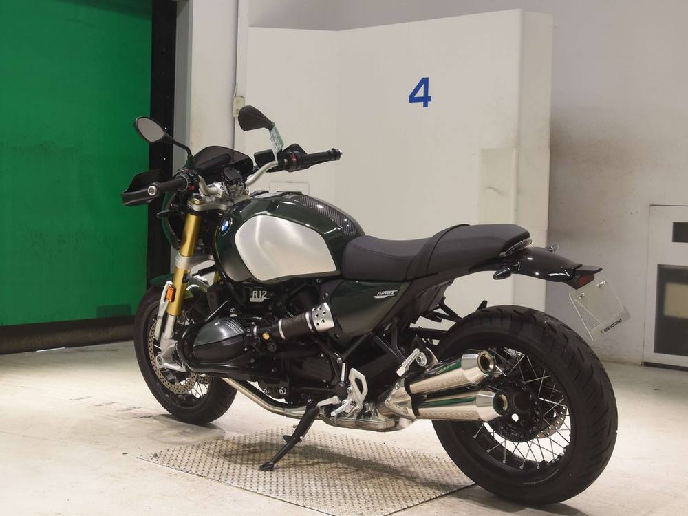 BMW R12 2024, рама WB10N0107R6K21599 – мотоцикл из Японии с аукциона BDS, фото 6